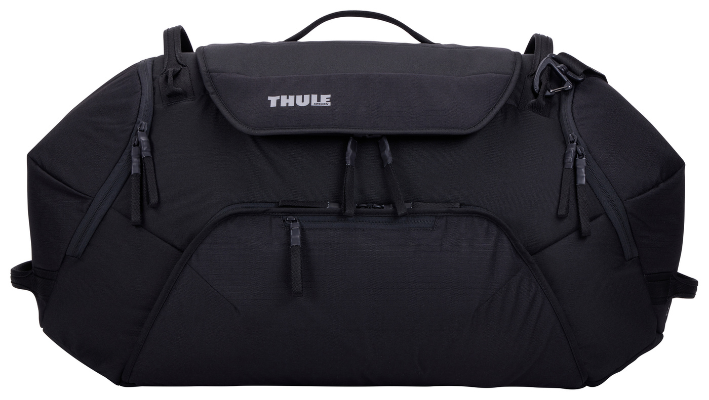 Torba Na buty | Thule RoundTrip Snow Duffel 80L Black - 3205160