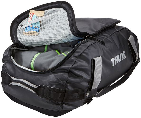 Torba podróżna Thule Chasm 40L Black TOR-221101