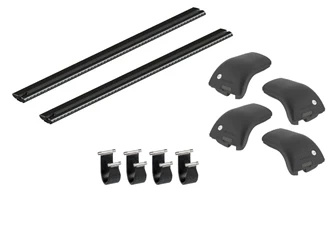 Bagażnik bazowy Belki Nordrive Silenzio XC Ford Kuga [2008 > 2013]