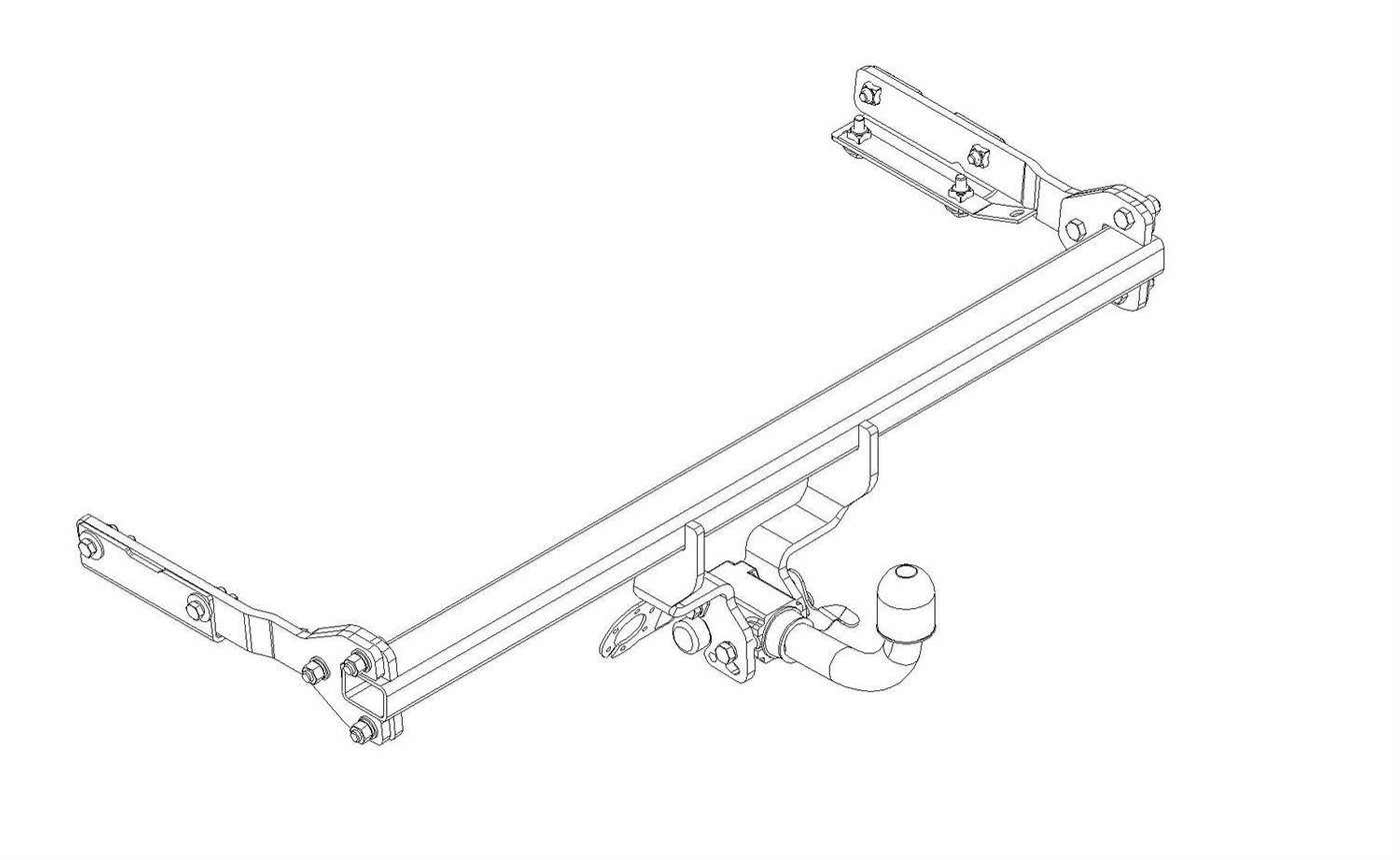 Hak holowniczy Autohak V71A