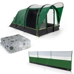 Zestaw Kampa Brean 3 AIR – Namiot + Dywan + Parawan