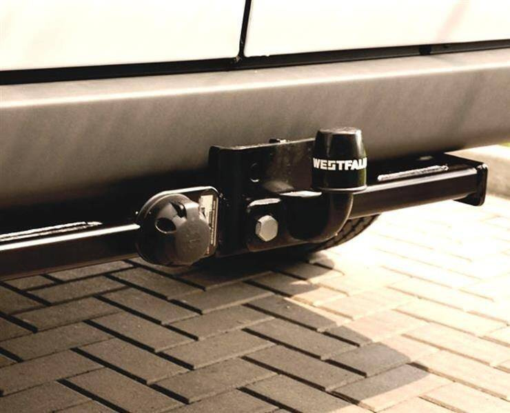 Hak holowniczy Westfalia 335359600001