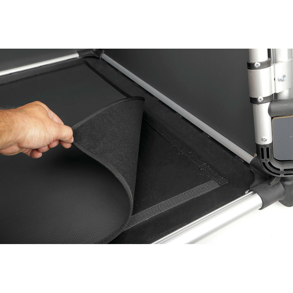 Klatka dla psa Lampa Dog Travel Cage 60506 Type 6 - 55 x 77 x H 60 cm