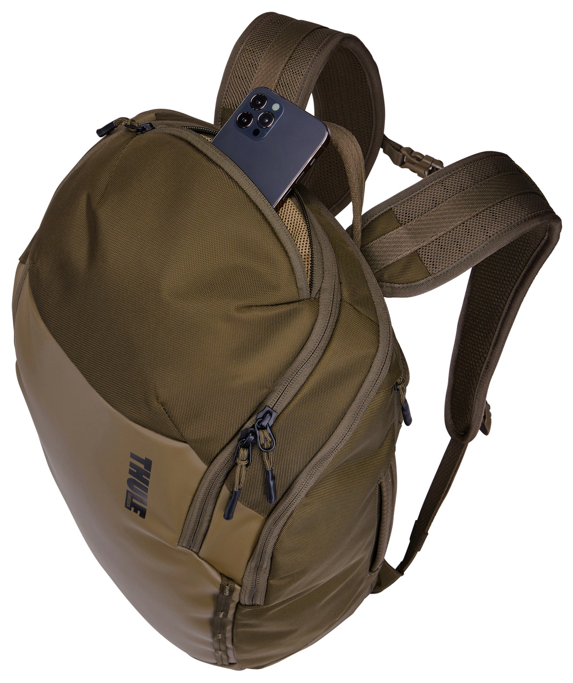 Plecak na laptopa Thule Chasm Recycled Backpack 26L - Deep Khaki - 3205223