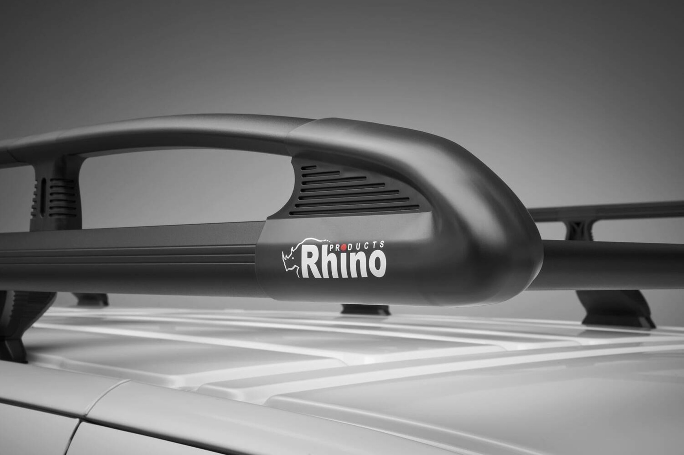 Kosz dachowy RHINO Kammrack Black B626