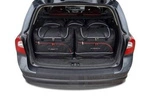 VOLVO XC70 2007-2016 TORBY DO BAGAŻNIKA 5 SZT