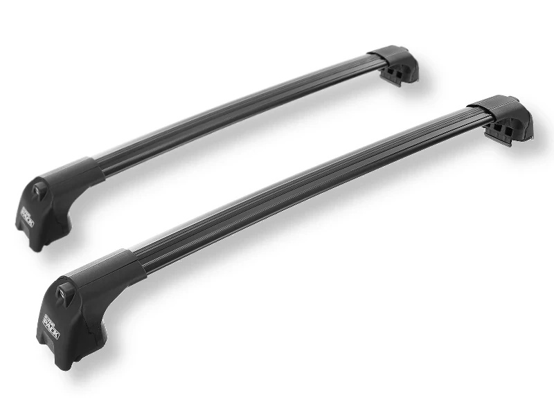 Bagażnik dachowy Belki Inter Pack Quiet XM IR VW Tiguan MK 2 5d 2016 -
