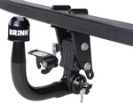 Brink holowniczy Honda CR-V 2022-
