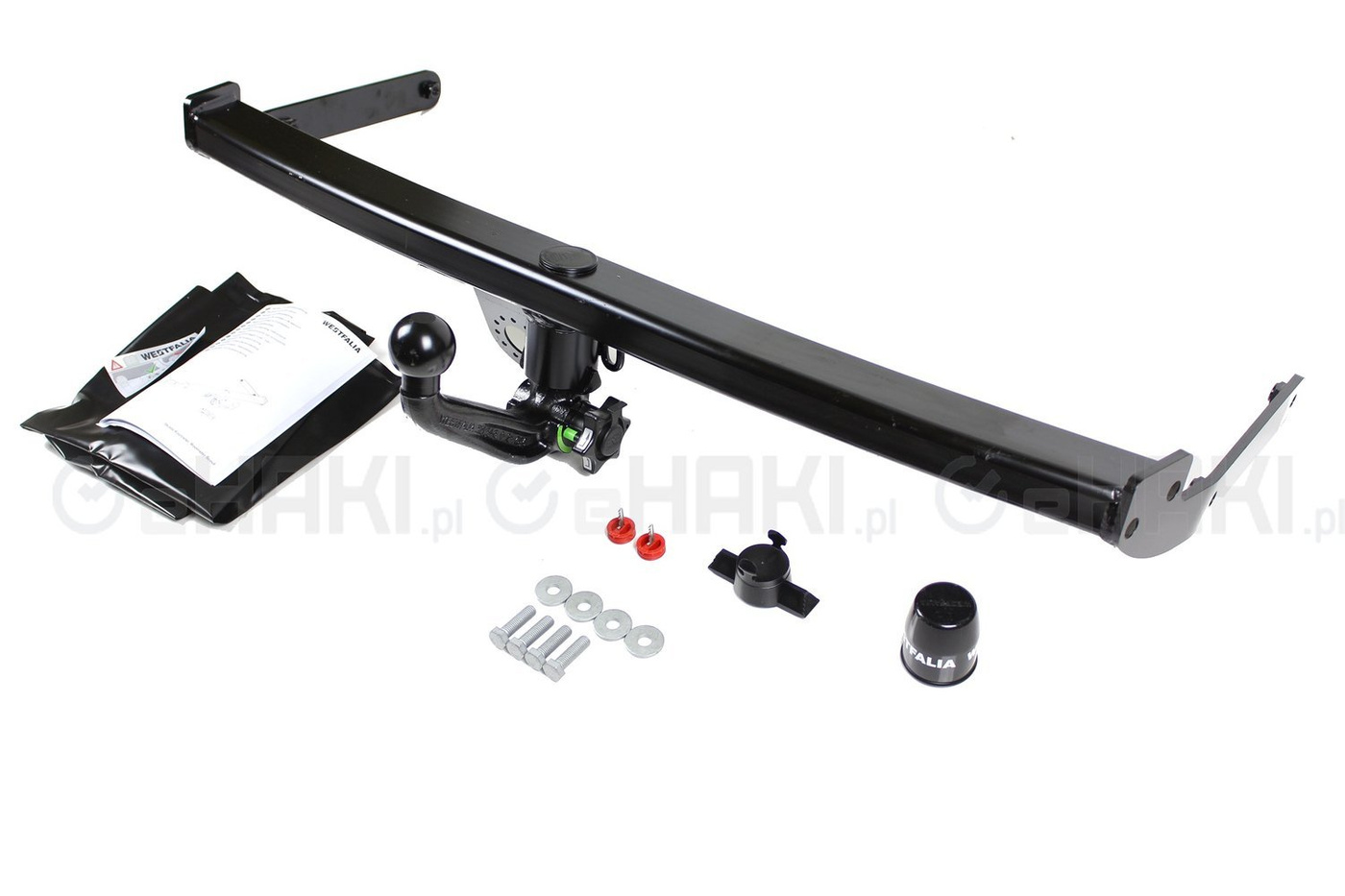 Hak holowniczy Westfalia 317064600001