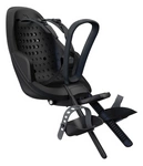 Fotelik rowerowy mocowany z przodu roweru | Thule Yepp 2 Mini- Front Mount | Midnight Black 12021150