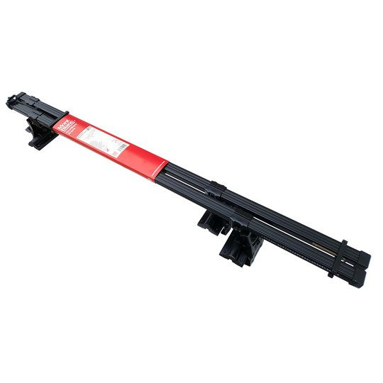 Bagażnik dachowy | Belki | Mont Blanc Mazda 3 II 2009-2013 5-drzwiowy HB