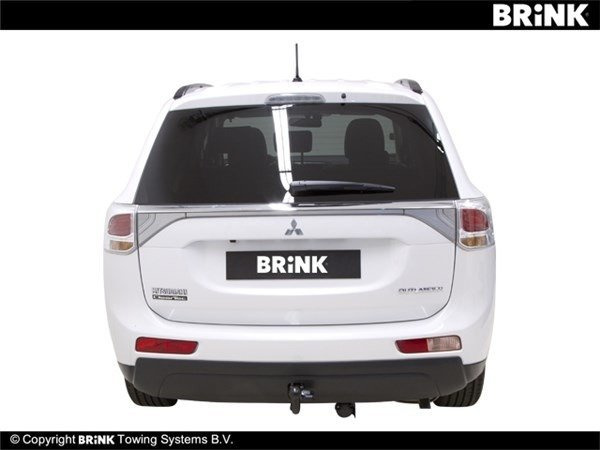 Hak holowniczy Brink Mitsubishi Outlander III 11.2012-08.2015