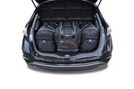 HONDA CIVIC HATCHBACK 2006-2011 TORBY DO BAGAŻNIKA 4 SZT