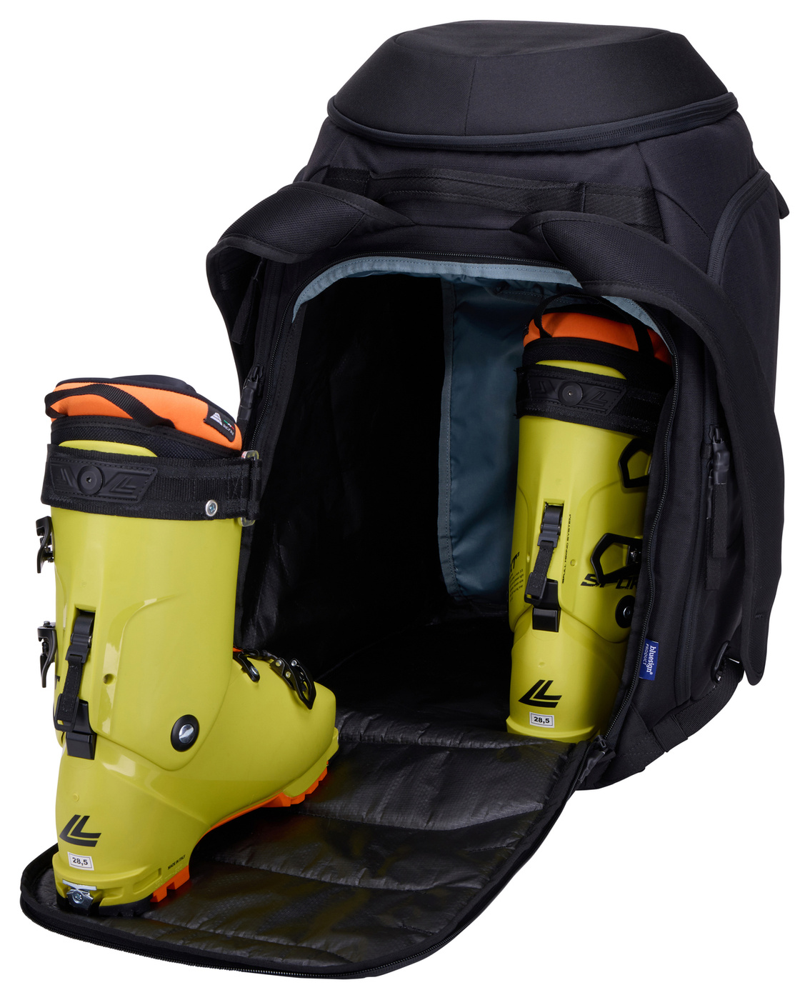 Plecak na buty narciarskie Thule RoundTrip Boot Backpack 60L Black - 3205156