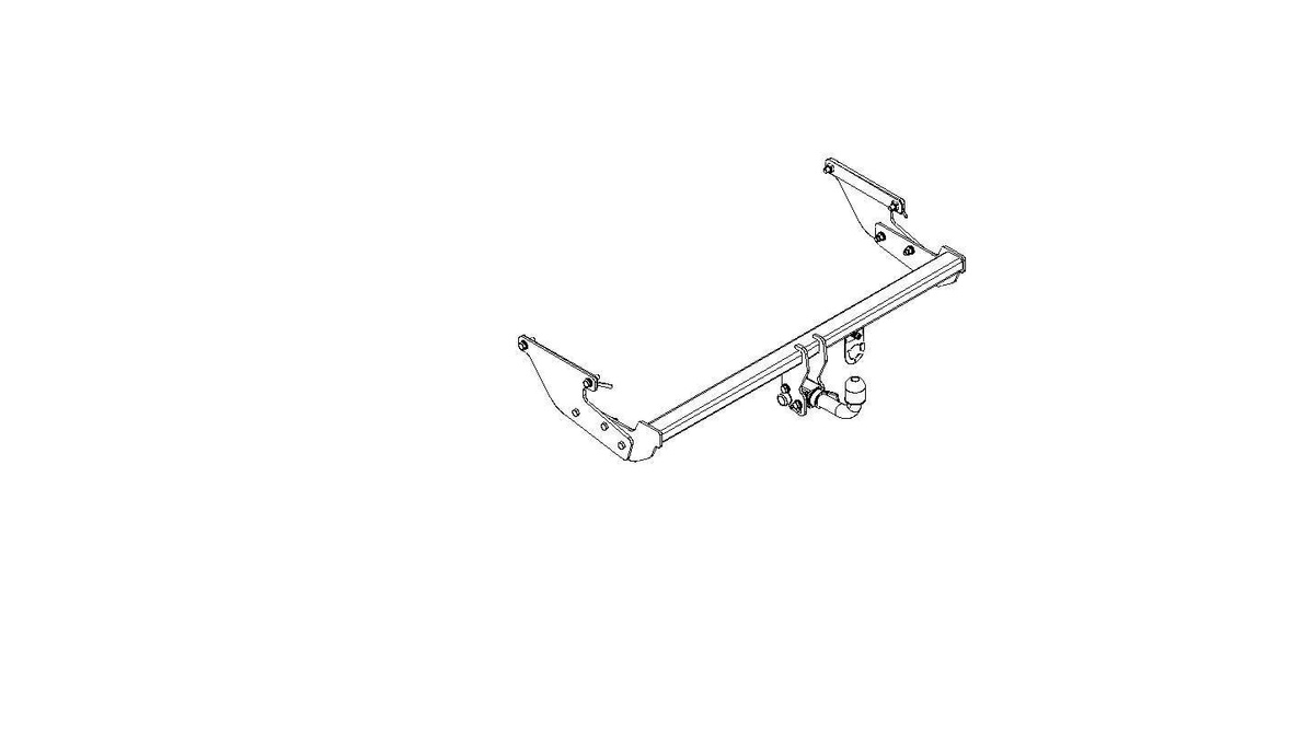Hak holowniczy Autohak G85A