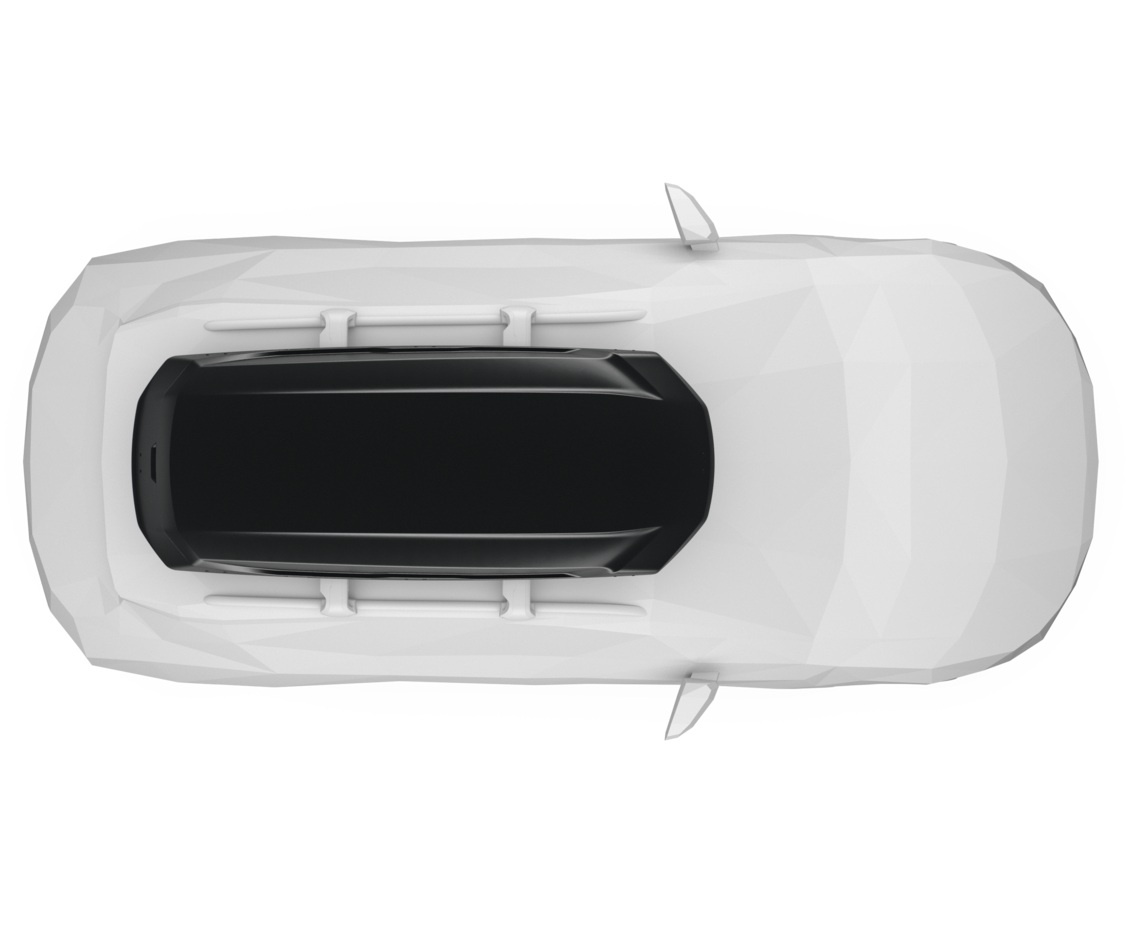 Thule Pulse 2 M 400 Litrów  | Box dachowy | 610200