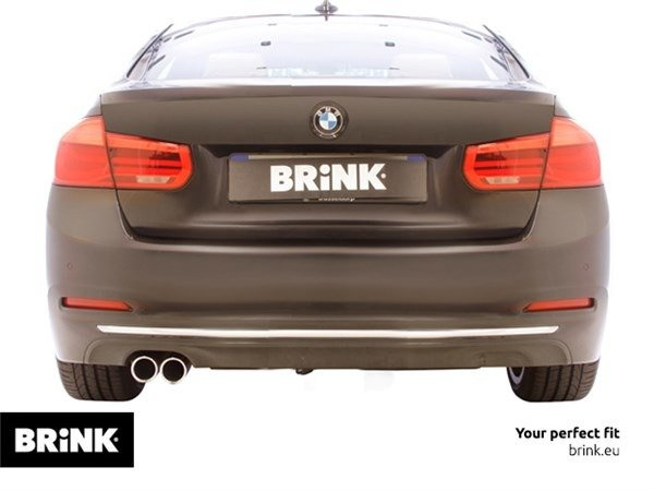 Hak holowniczy Brink BMW Seria 4 F36 Gran Coupe 2014-