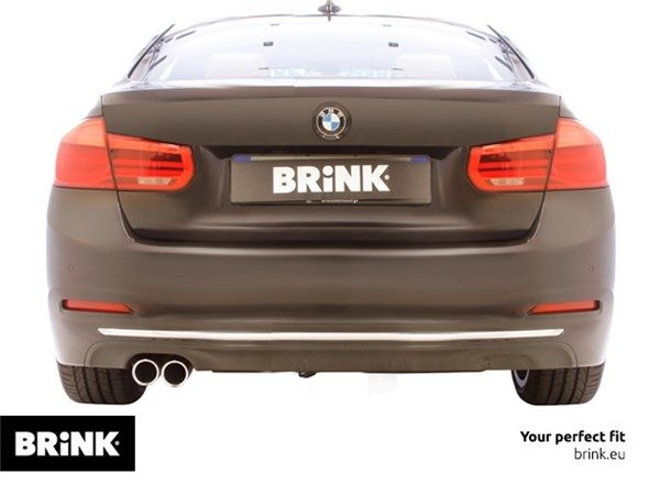 Hak holowniczy Brink BMW seria 4 kabriolet F33, F83 2014-