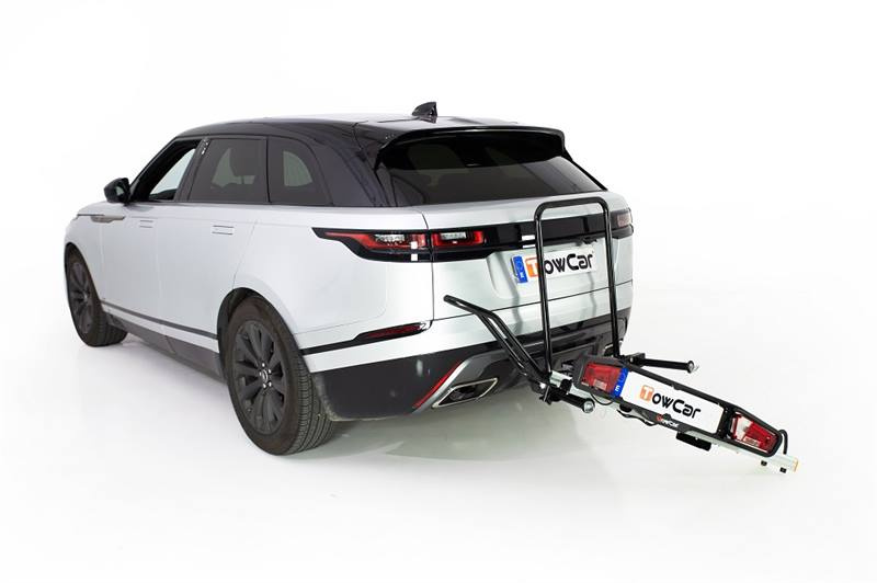 Bagażnik | Platforma na hak na motocykl TowCar Balance Aragon AEPM020