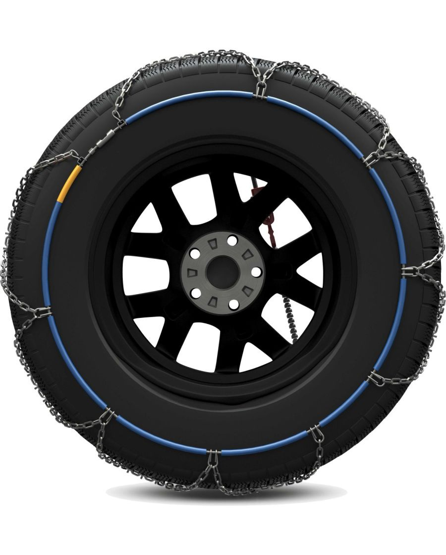 Łańcuchy śniegowe Konig XG Cross z napinaczem | grupa 218