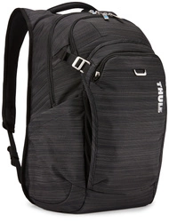 plecak na laptopa 24L czarny | Thule Construct Backpack 24L - Black 3205352