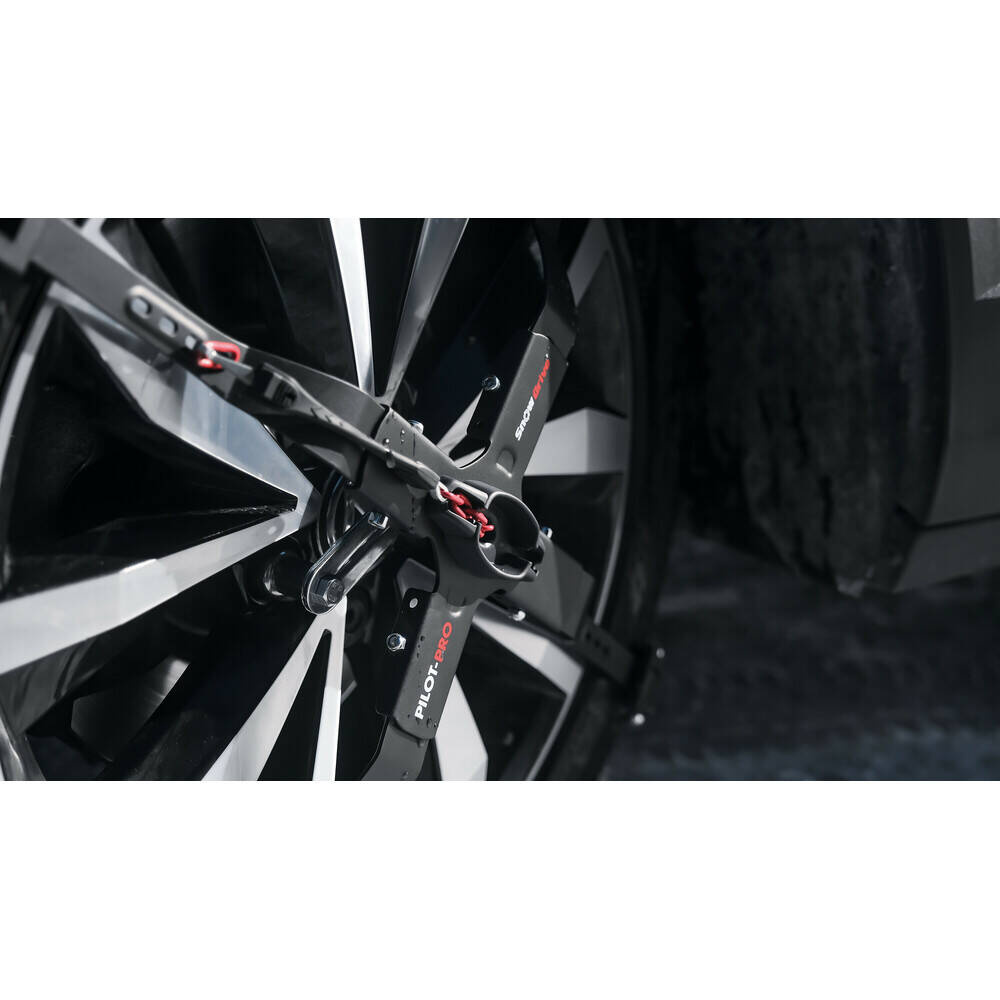 Łańcuchy śniegowe Pilot-Pro P8 I 275/40R21