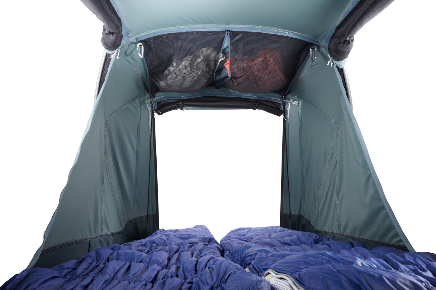 Thule Outset 901520 - Namiot wolnostojący montowany na haku holowniczym
