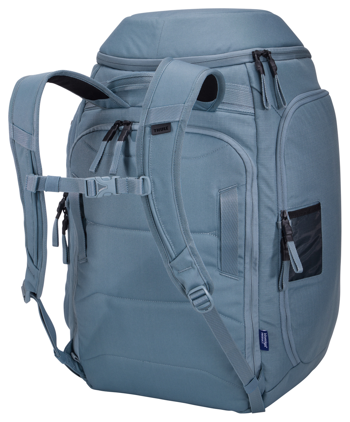 Plecak na buty narciarskie Thule RoundTrip Boot Backpack 60L Mid Blue - 3205158
