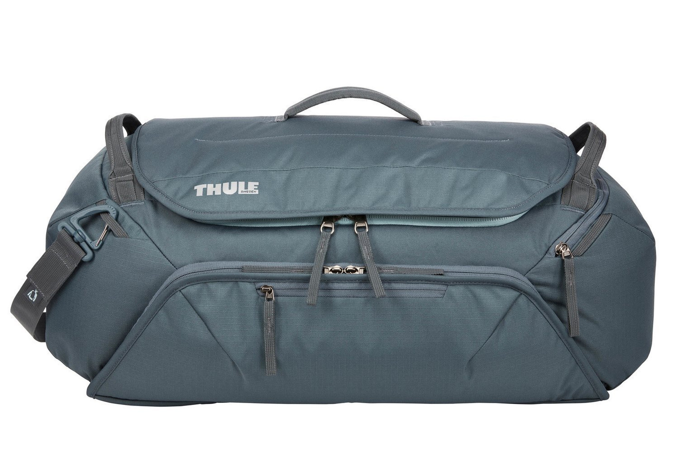 Torba / organizer Thule Roundtrip Bike Duffel - Dark Slate - 3204353
