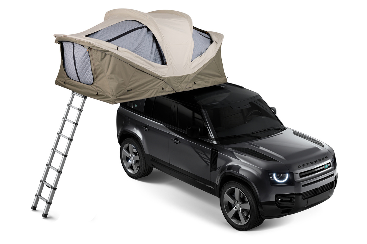 Thule Approach Insulator Small 901857 | pikowana izolacja do 2-osobowego 