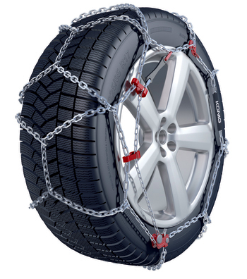 Łańcuchy Konig XB-16 grupa 267 I 245/75R17