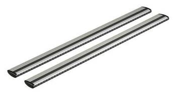 Nordrive N15086 "SILENZIO" ALUMINUM WING BARS "L" 127CM