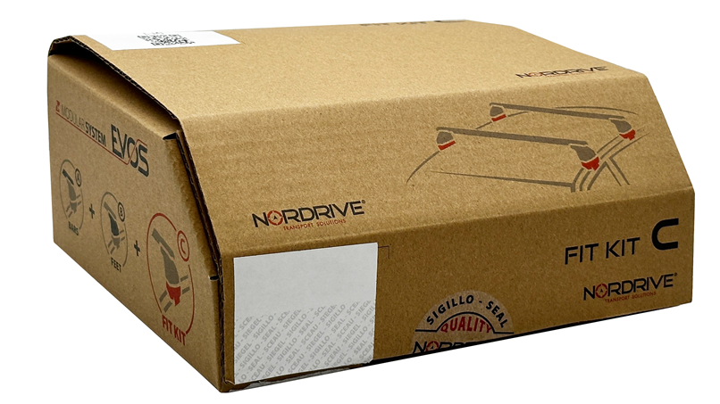 Nordrive N21102 KIT FIAT 500 07/07->