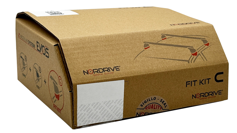 Nordrive N21106 KIT OPEL CORSA 09/06 ->
