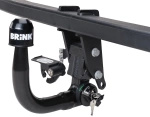 Hak holowniczy BRINK Kia EV3 2024-
