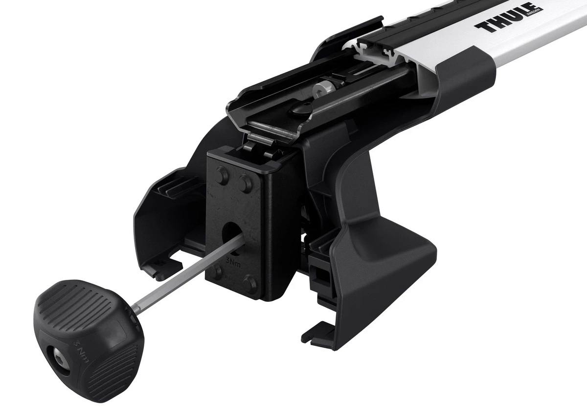 Bagażnik dachowy Thule BMW X1 U11 2023-