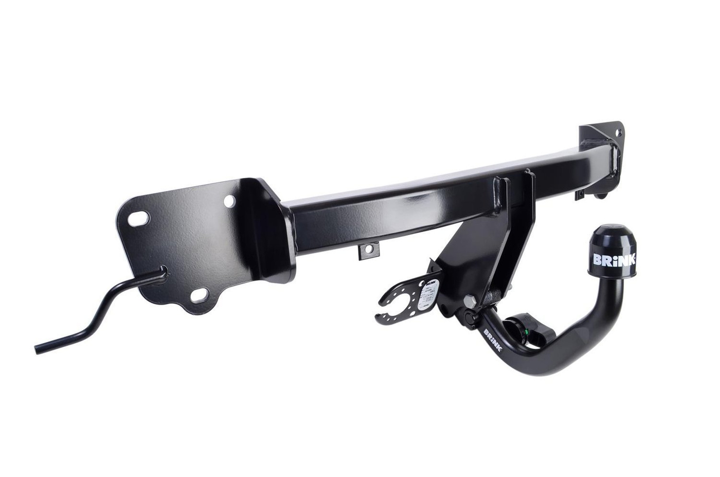 Hak holowniczy Brink BMW Seria 1 (E87) 2004-2011