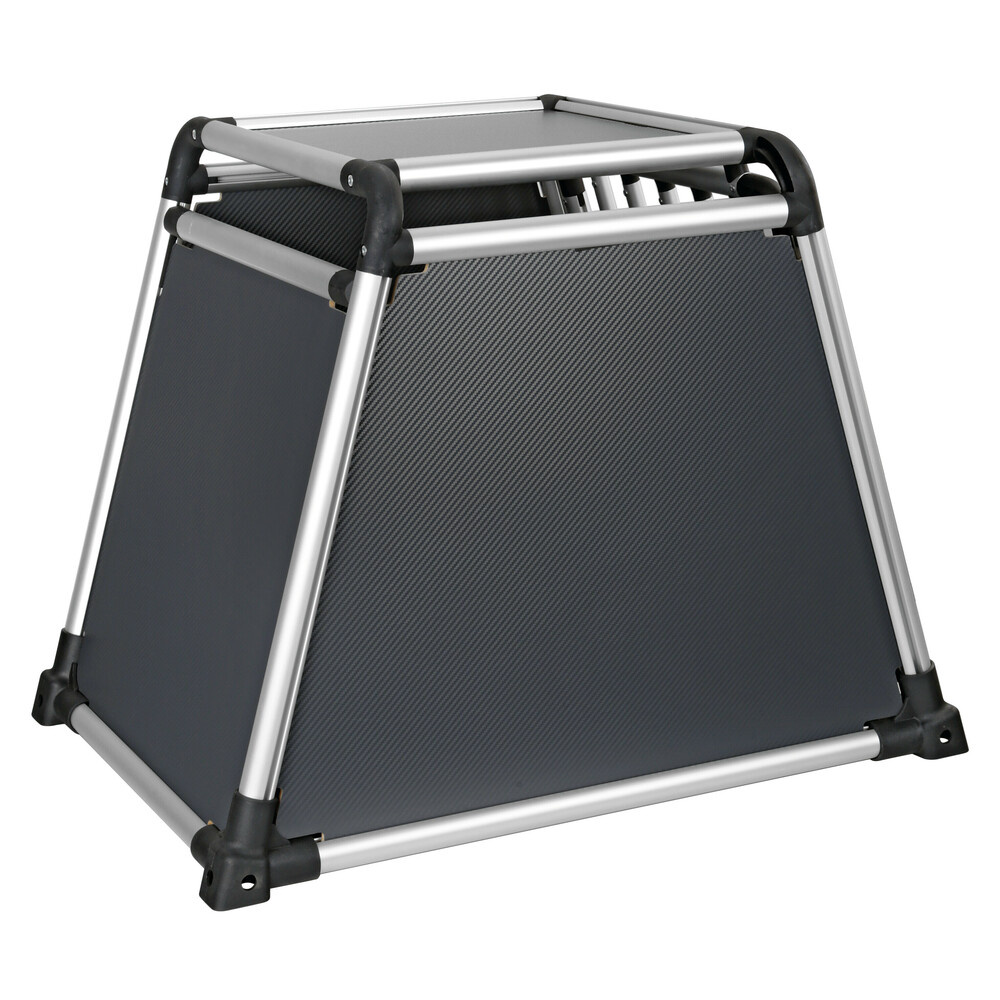 Klatka dla psa Lampa Dog Travel Cage 60506 Type 6 - 55 x 77 x H 60 cm