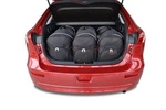 MITSUBISHI LANCER SPORTBACK 2007-2016 TORBY DO BAGAŻNIKA 3 SZT