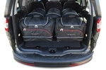 FORD GALAXY 2006-2015 TORBY DO BAGAŻNIKA 5 SZT
