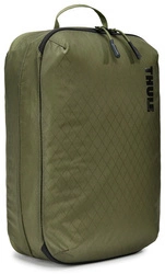 Podróżny pokrowiec kompresyjny Thule Clean/Dirty Packing Cube - Soft Green - 3205119