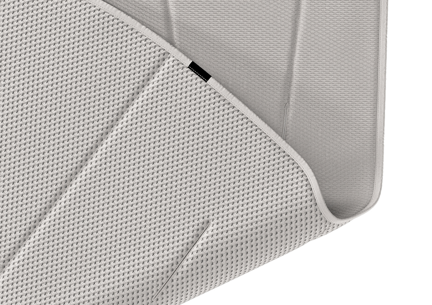 Wkładka do wózka Thule Summer Seat Liner jasnoszara | Kod produktu: 11200343