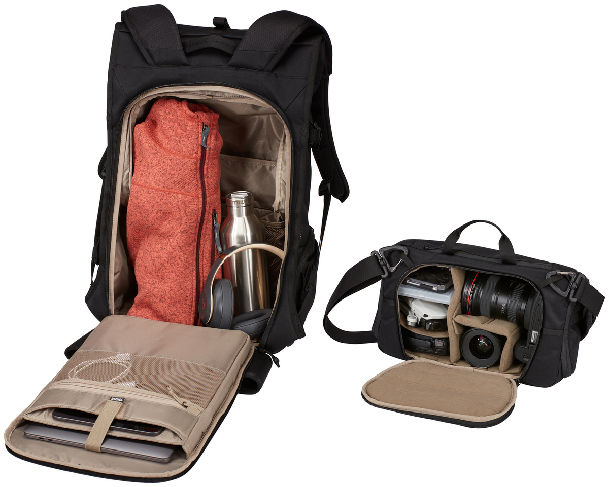Plecak na aparat fotograficzny | Thule Covert DSLR Backpack 32L | 3205344