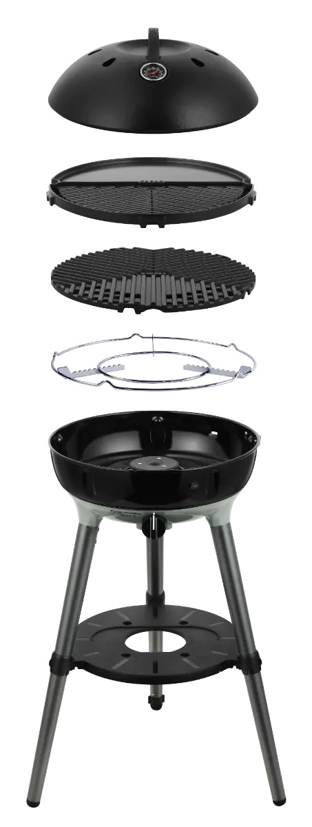 Grill CADAC Carri Chef 40 BBQ/Grill2Braai 30mbar 8905-50-EF | 9610004247