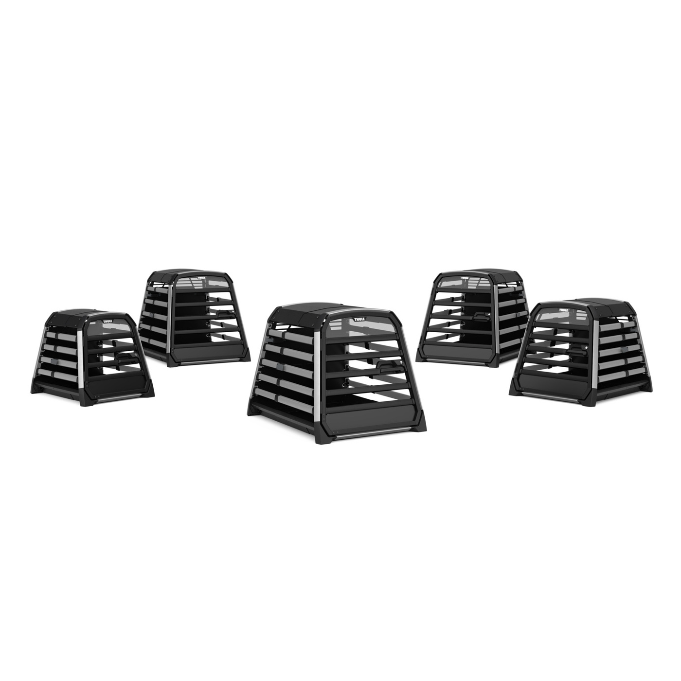 Klatka transportowa dla psa  Thule Allax L Compact 770003
