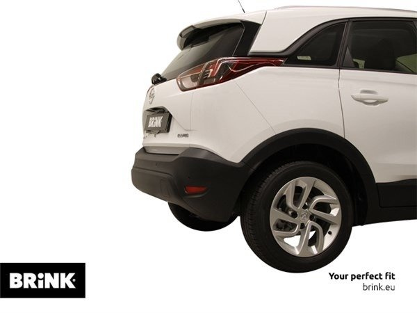 Hak holowniczy Brink OPEL Crossland X 2017-