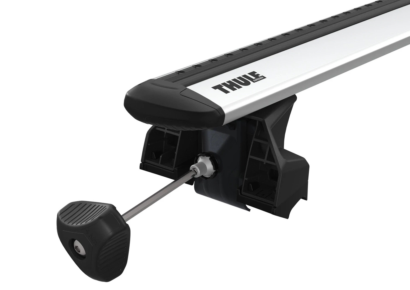 Bagażnik dachowy Thule Seat Altea Freetrack 07-15