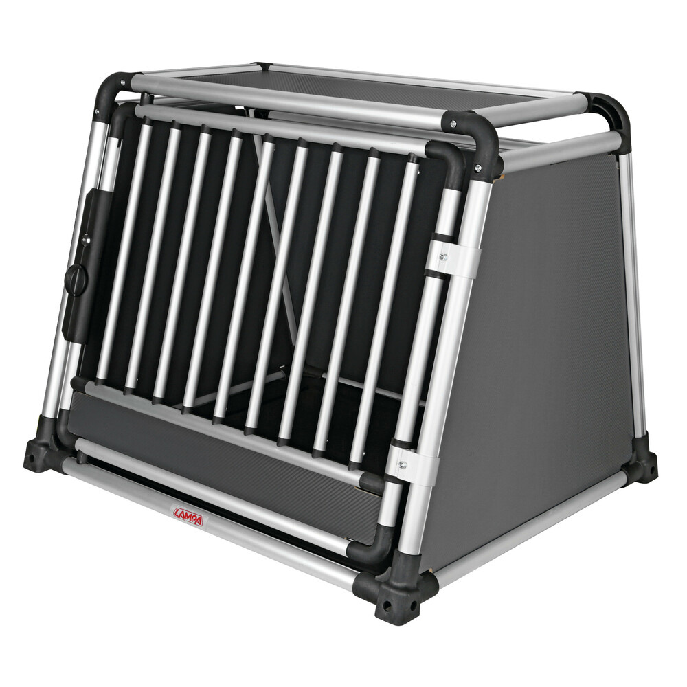 Klatka dla psa Lampa Dog Travel Cage 60503 - Type 3 - 83 x 73 x H 66 cm