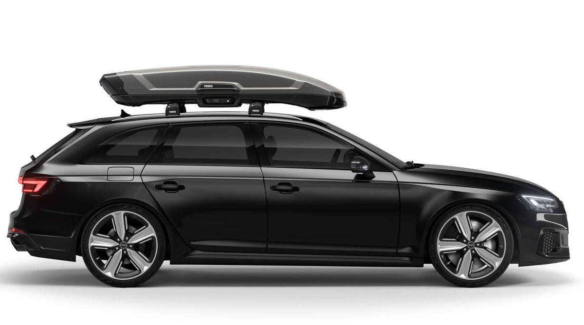 Thule Vector M Titan Matte 613200