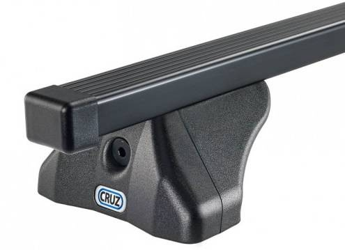 Bagażnik dachowy CRUZ Seat Leon I 1999-2005